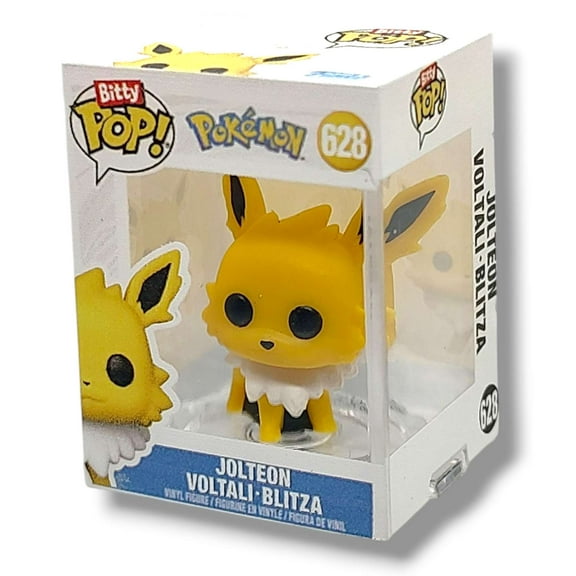 Funko Pokemon Bitty POP! Jolteon Micro Vinyl Figure