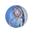 Anna Inflatable Frozen 2 Anna Elsa Olaf Inflatable Beach Ball 13.5