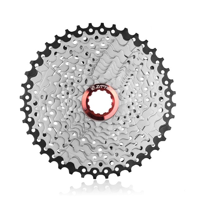 Naiovety ZTTO bicicleta de montaña rueda libre bicicleta de carretera 11 velocidades 11-42T reemplazo Ciclismo