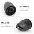 thumbnail image 2 of FRCOLOR Surf Pump Durable Plastic Wave Maker for Fish Tank Black Automatic Rotation 360° Uniform 1Pc,2.36"X1.57"X1.57", 2 of 4