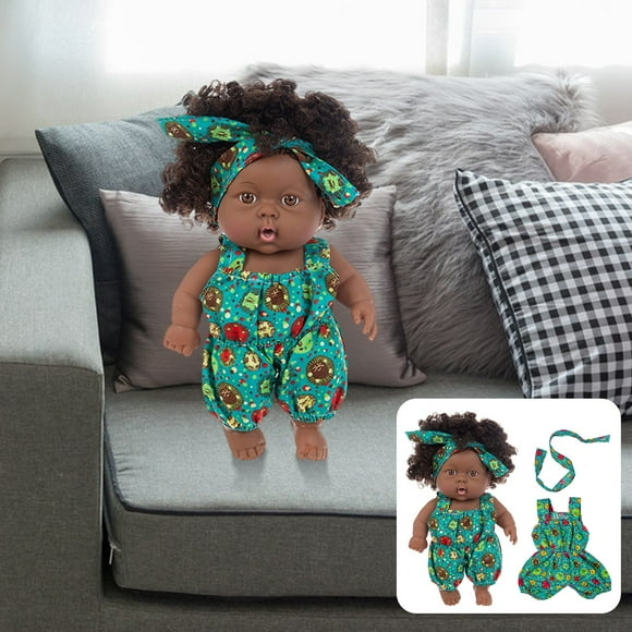 Cameland Enamel Doll 8-inch Mini Enamel Doll Children's Toy