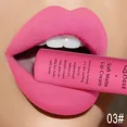 thumbnail image 3 of New Velvet Matte Lip Gloss Sexy Dark Red Moisturizing Liquid Lipstick Waterproof Long Lasting Non-stick Cup Lips Pigments Makeup, 3 of 5