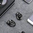 thumbnail image 6 of Headphones, Headphones Wireless, Ear Buds Wireless Bluetooth Earbuds, Wireless Bluetooth 5.0 Earphones TWS-Headphones Stereo In Ear Earbuds Headset, Noise Cancelling Headphones, 6 of 9