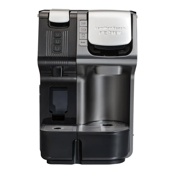 Cafetera Hamilton Beach Universal FlexBrew Negra