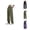 Green, variant on Hiking Pants Women 2025 High Waisted Windproof Waterproof Loose Fit Travel Pants with Pockets Windbreaker Trousers