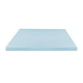 thumbnail image 4 of Bodipedic Essentials 3-Inch Gel-Infused Memory Foam Mattress Topper, King, 4 of 5
