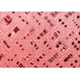 thumbnail image 1 of Ahgly Company Indoor Rectangle Abstract Red Modern Area Rugs, 2' x 5', 1 of 4