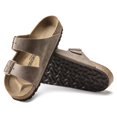 thumbnail image 2 of Sandalia Birkenstock Arizona Unisex Cuero Tabaco 38 Estrecha, 2 of 8