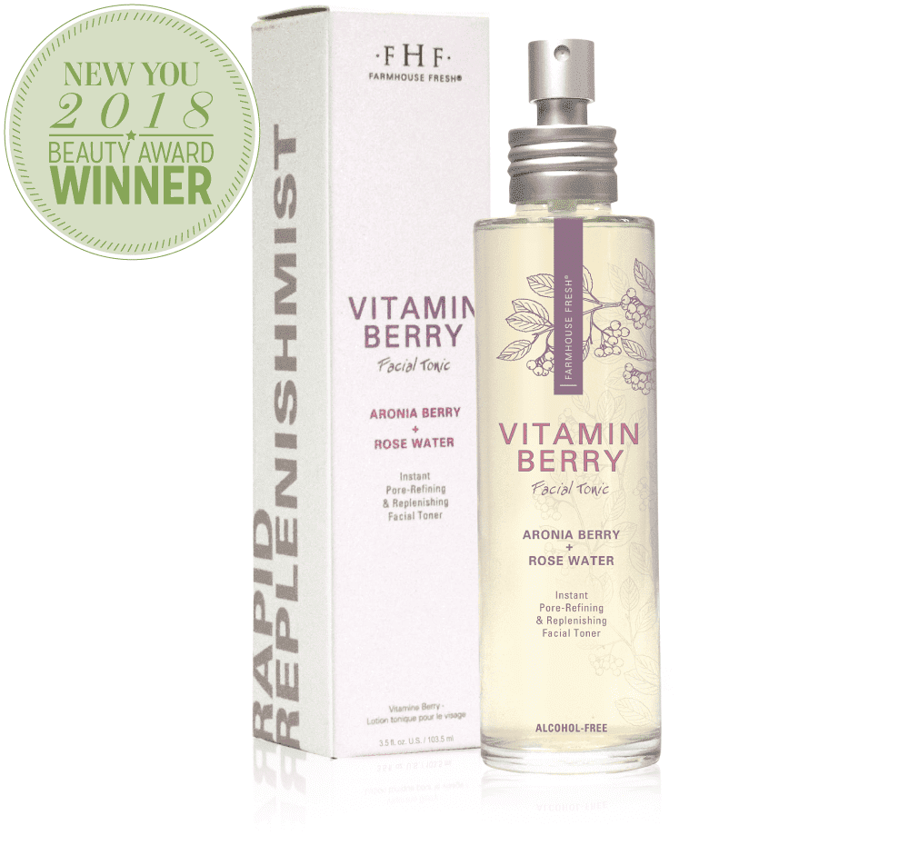 face tonic products
