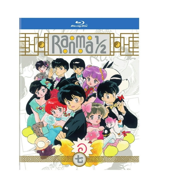 Ranma 1/2 - TV Series Set 7 Standard Edition (BD) [Blu-ray]