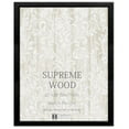 thumbnail image 2 of Supreme Woods Picture Frame - Black, 2 of 2
