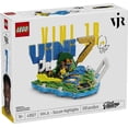 thumbnail image 3 of LEGO Editions Vini Jr. – Temps Forts du Soccer 43027, 3 of 9