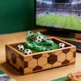 thumbnail image 4 of IROINID Decorations for Home Tables,Modern Room Decorations,Soccer Cleats In A Sand Timer Bottle Merchandise for The Office To Help Relieve Stress10ml, 4 of 6