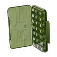 thumbnail image 2 of Organizador de medicamentos, Organizador de medicamentos Estuche de plástico portátil para medicamentos diarios Estuche para medicamentos de viaje Diseño a prueba de futuro, 2 of 8