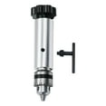 thumbnail image 2 of Pin Vise Zulema Broca de Mano Micro Drill Bit Herramienta Tornillo de Banco Manual Plata 154x39 mm, 2 of 8