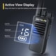 thumbnail image 2 of Walkie Talkies Retevis RT68H de largo alcance, paquete de 4, 1200 mAh, 2 of 9