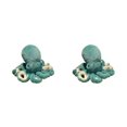 thumbnail image 4 of Bewildely Pulpo juguetes de peluche muñecas juguete de peluche colgante almohada mar divertido adornos para el hogar niños bebé cojín Type2 NO2, 4 of 6