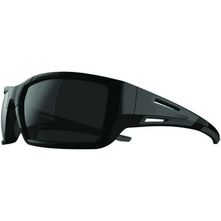 

I-Form Stryker Black Frame Safety Glasses with Smoke Lenses
