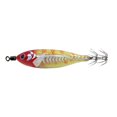 thumbnail image 1 of 5.7g Glow Squid Jig Lure - Realistic Shrimp Design for Night Fishing, 1 of 10