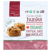 Heavenly Hunks Organic Dark Chocolate Oatmeal 22 Oz, 22 oz