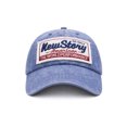 thumbnail image 2 of KNITE Gorra Vintage New Story American 1964 Estilo Retro Ajustable Unisex, 2 of 5