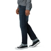 Lee Mens Straight Tapered Denim Jean