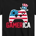thumbnail image 3 of Instant Message - Gamerica - Toddler & Youth Short Sleeve  T-Shirt, 3 of 6