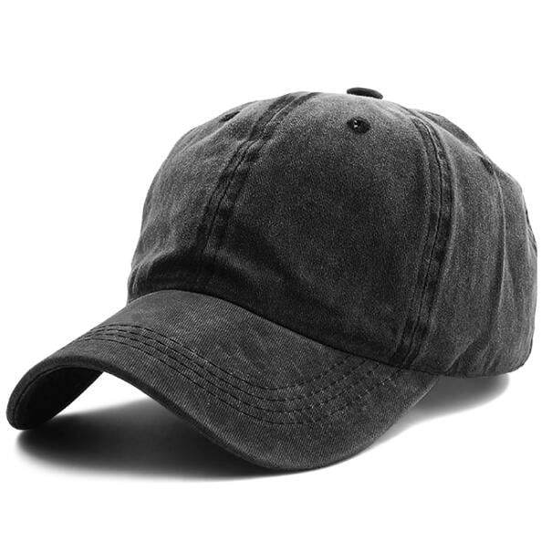 Sombreros y gorras de algodón para exteriores, sombreros para el sol, gorras, ropa de calle, gorra de béisbol vaquera harajuku hola suerte unisex