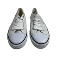 thumbnail image 4 of Chuck Taylor Low-Top Sneakers, White, Size 6, 4 of 7