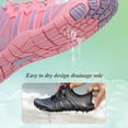 thumbnail image 2 of Zapatos Acuáticos Aqua Shoes Zapatillas de buceo transpirables para caminar en el lago (rosa 35) Ehuebsd Para Estrenar, 2 of 4