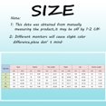 thumbnail image 3 of eczipvz Girls Pajamas Silk PJS Set Bow Satin Sleepwear Short Sleeve Jammies for Kids Button-Down Nightwear Purple XXL, 3 of 9