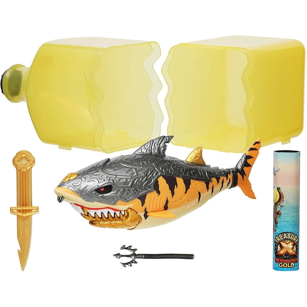 TREASURE X Sunken Gold - Sharks Treasure for Indoor Playgrounds