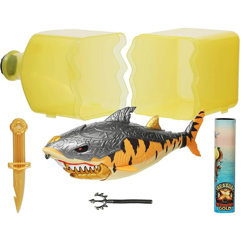 TREASURE X Sunken Gold - Shark's Treasure - Walmart.com