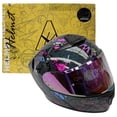 thumbnail image 4 of Casco Abatible Crazy Bear Revo Purple XL, 4 of 4
