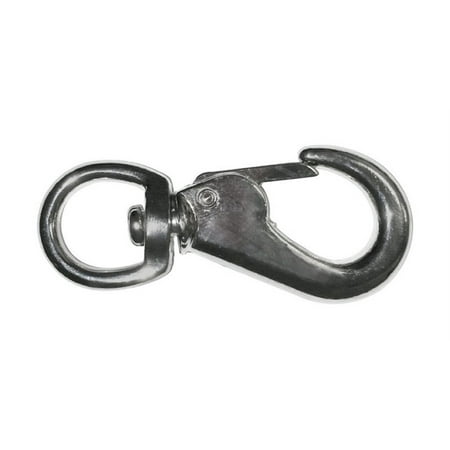 

Baron Mfg Boat Snap Ss Rndeye Swvl No2 251S-2