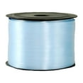 thumbnail image 2 of 100Yards Wedding Balloon Ribbon for Balloon Tying Gifts Wrapping Party Decoration Artificial Flowers,Ribbon for Hair Bows, Choker Jewelry, Crafts, Bouquet And More(Light blue), 2 of 4
