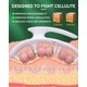 thumbnail image 3 of Rodillo masajeador de celulitis ONUEMP Eliminador de celulitis, 3 of 7