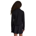 thumbnail image 4 of Reebok Girl's Courtside Performance Jacket, Sizes 4-18, 4 of 6