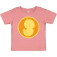 thumbnail image 3 of Inktastic Cute Duck Baby Clothes Boys or Girls Baby T-Shirt, 3 of 5