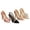 (Tiny Heel ) A2, variant on 3D Beaded Handbags DIY Kit, Bags Bead Embroidery Kit, Elegant Handmade DIY Animal Beading Kits Embroidery Bead Set, Creatively 3D Beaded Animals Jewelry Art Craft Kits Gift Girl