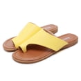 thumbnail image 3 of Sandalias Con Soporte para El Casuales Mujer Cuero PU La Playa Verano, 3 of 9