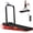 Black-15% incline with handle, variant on CURSOR FITNESS Walking Pad with 15% Incline,Under Desk Treadmill for Home Office,Folding Treadmill with 2.5HP Motor,LED Display,Remote Control,300 lb Capacity