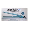 thumbnail image 3 of Plancha BaByliss Pro Nano Titanium Dual Ionic de 1,25 pulgadas, 3 of 5
