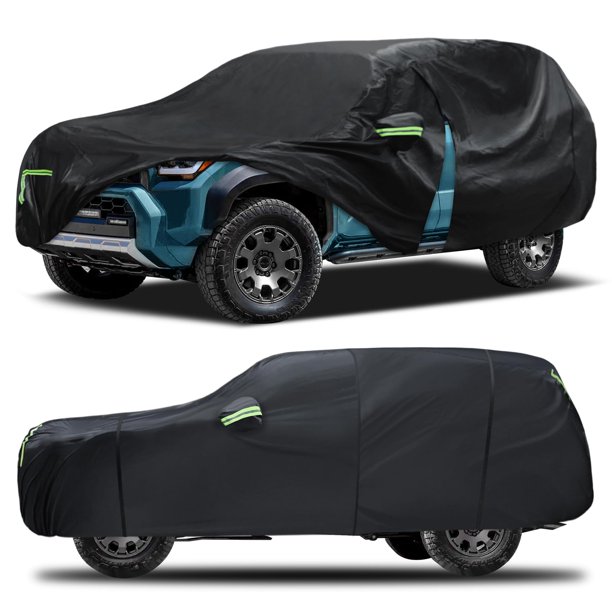 Funda de coche Qualencey personalizada para Toyota 4Runner 1995-2025