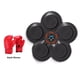 thumbnail image 1 of Cajas Máquina de boxeo Musical inteligente con guantes, objetivo de boxeo electrónico BT, entrenador de boxeo montado en la pared para el hogar y el gimnasio, 1 of 7