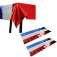 thumbnail image 4 of Independence Day Tablecloth, Patriotic Tablecloth PET Waterproof Stain Resistant  For Dining Room, 4 of 8