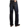 thumbnail image 2 of Stetson Western Denim Mens Relaxed Dark Wash 11-004-1312-0420 BU, 2 of 3