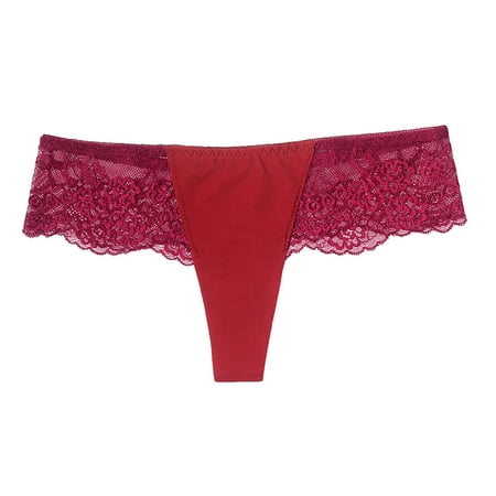 

Panties For Women Lace For Cotton Bikini Soft Hipster Panty Ladies Stretch Briefs Underwear