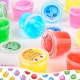 thumbnail image 4 of Slime Kit Tuupowana Smiling Crystal para niños, paquete de 120, 4 of 8