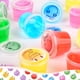 thumbnail image 4 of Slime Kit Tuupowana Smiling Crystal para niños, paquete de 120, 4 of 8